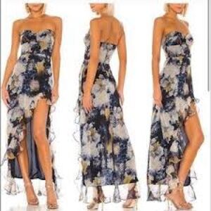 Amanda Uprichard Eden Gown